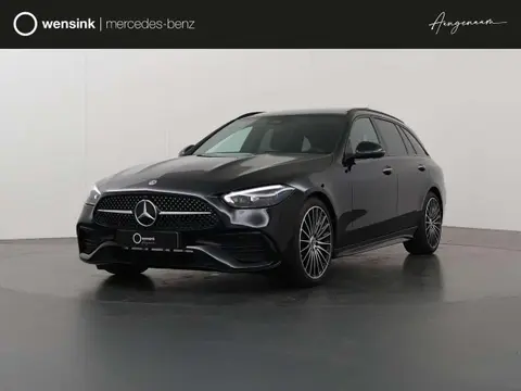 Annonce MERCEDES-BENZ CLASSE C Hybride 2024 d'occasion 