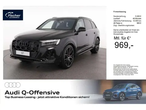 Used AUDI Q7 Hybrid 2024 Ad 