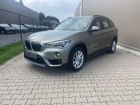 Used BMW X1 Petrol 2017 Ad Belgium