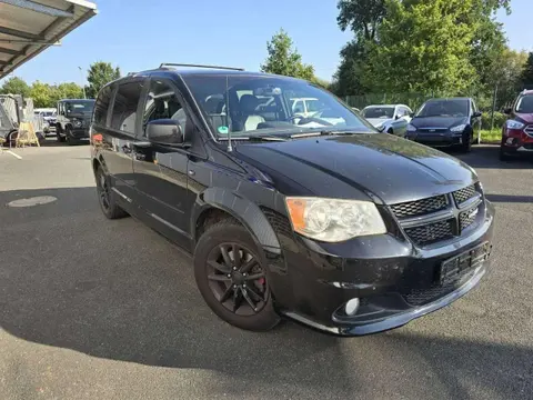 Annonce DODGE GRAND CARAVAN Essence 2017 d'occasion 