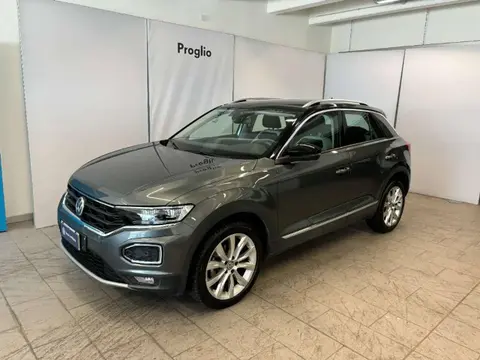 Used VOLKSWAGEN T-ROC Diesel 2019 Ad 