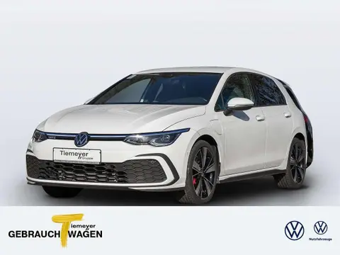 Annonce VOLKSWAGEN GOLF Hybride 2021 d'occasion 