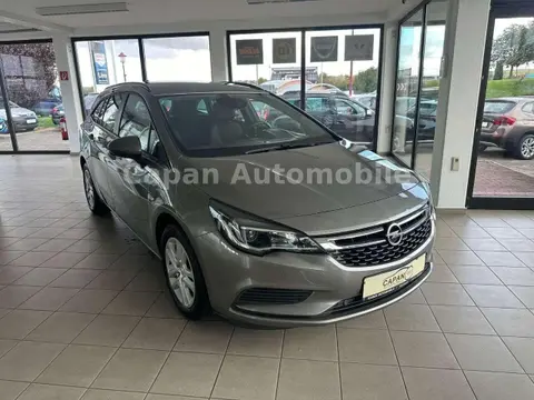 Annonce OPEL ASTRA Diesel 2017 d'occasion 