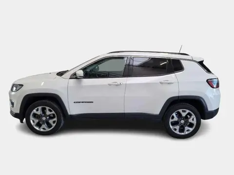 Annonce JEEP COMPASS Diesel 2020 d'occasion 