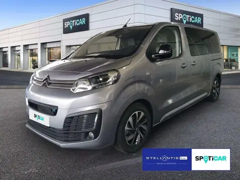 Annonce CITROEN SPACETOURER Électrique 2023 d'occasion 