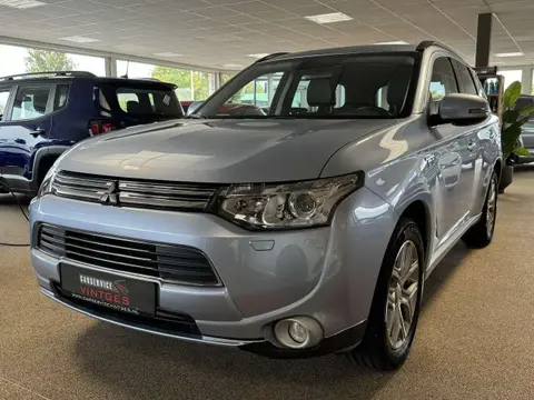 Annonce MITSUBISHI OUTLANDER Hybride 2015 d'occasion 