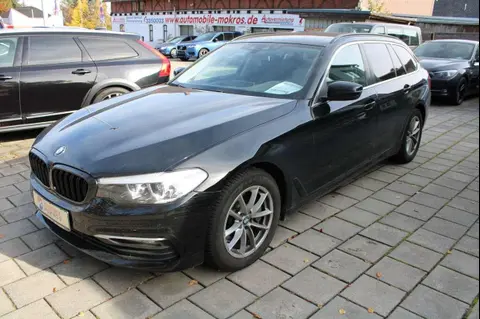 Used BMW SERIE 5 Diesel 2020 Ad 