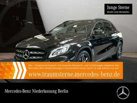 Used MERCEDES-BENZ CLASSE GLA Petrol 2019 Ad 