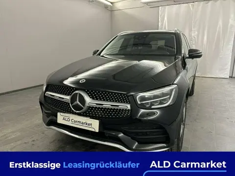 Used MERCEDES-BENZ CLASSE GLC Hybrid 2021 Ad 