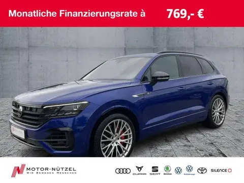 Used VOLKSWAGEN TOUAREG Hybrid 2020 Ad 