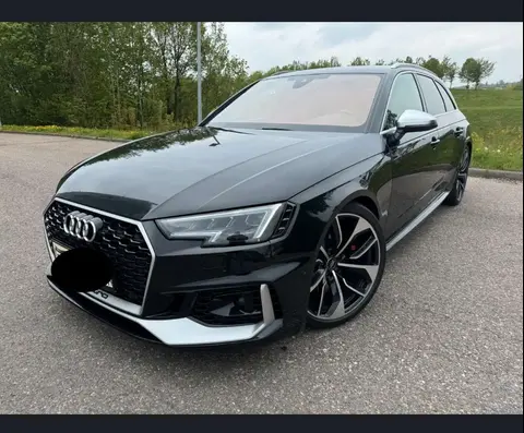 Used AUDI RS4 Petrol 2019 Ad 