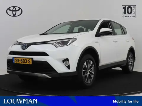 Used TOYOTA RAV4 Hybrid 2018 Ad 