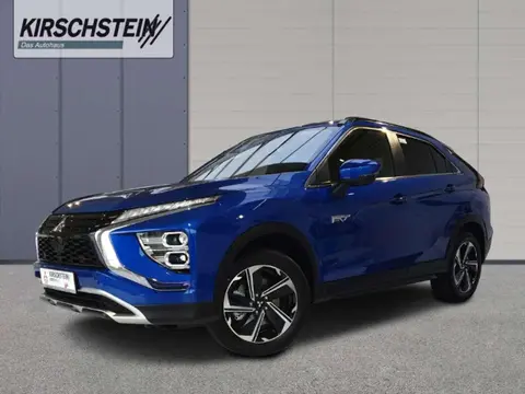 Annonce MITSUBISHI ECLIPSE Hybride 2021 d'occasion 