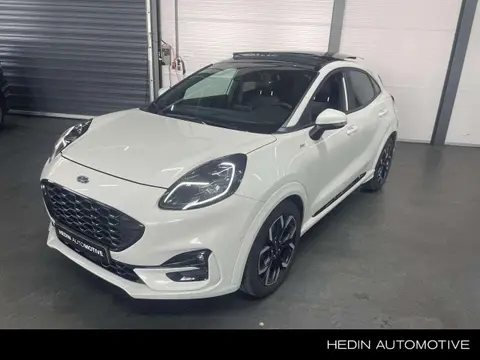 Annonce FORD PUMA Hybride 2020 d'occasion 