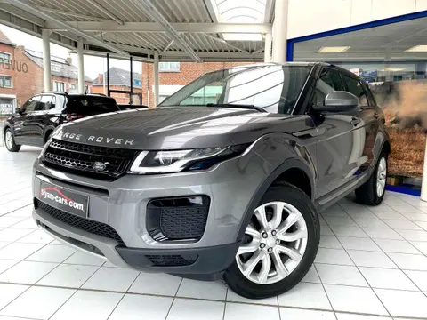 Annonce LAND ROVER RANGE ROVER EVOQUE Diesel 2018 d'occasion 