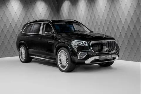 Annonce MERCEDES-BENZ CLASSE GLS Essence 2024 d'occasion 