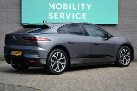 Annonce JAGUAR I-PACE Électrique 2018 d'occasion 