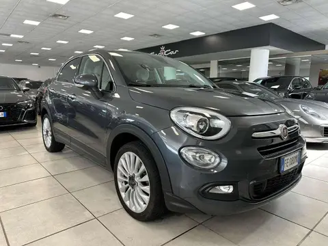 Annonce FIAT 500X Diesel 2016 d'occasion 