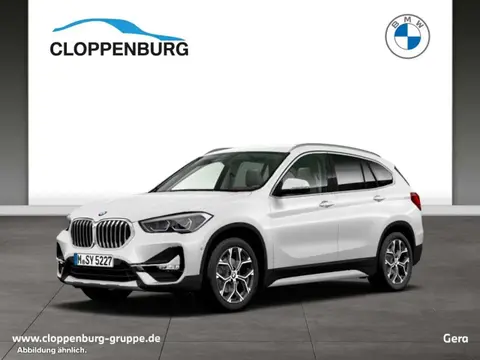 Annonce BMW X1 Diesel 2020 d'occasion Allemagne