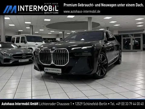 Used BMW SERIE 7 Diesel 2023 Ad 