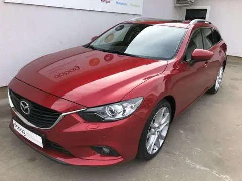 Annonce MAZDA 6 Essence 2014 d'occasion 