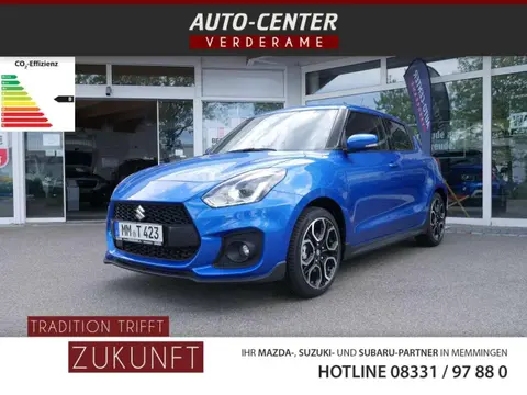 Used SUZUKI SWIFT Petrol 2024 Ad Germany