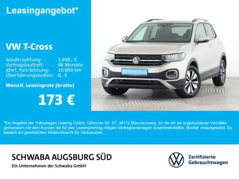 Used VOLKSWAGEN T-CROSS Petrol 2023 Ad 