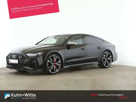 Annonce AUDI RS7 Essence 2020 d'occasion 