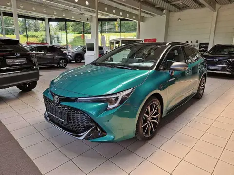 Annonce TOYOTA COROLLA Hybride 2024 d'occasion 