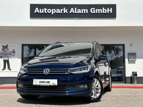 Annonce VOLKSWAGEN TOURAN Diesel 2019 d'occasion 