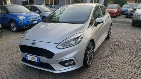 Annonce FORD FIESTA Essence 2018 d'occasion 