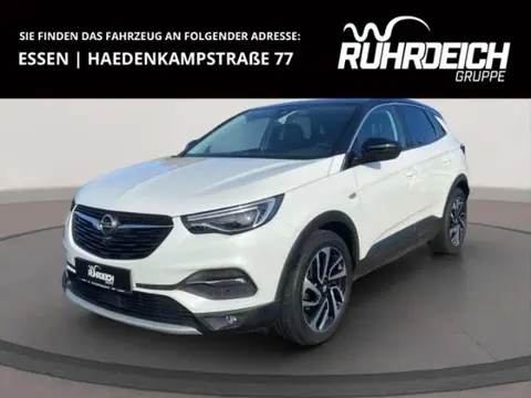 Used OPEL GRANDLAND Petrol 2017 Ad 