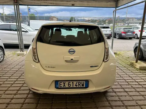 Used NISSAN LEAF Electric 2015 Ad 