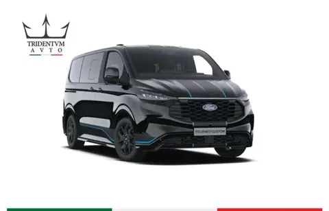 Annonce FORD TOURNEO Diesel 2024 d'occasion 