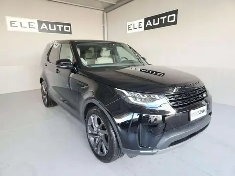 Used LAND ROVER DISCOVERY Diesel 2019 Ad 