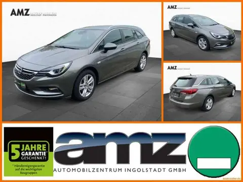 Used OPEL ASTRA Petrol 2019 Ad Germany