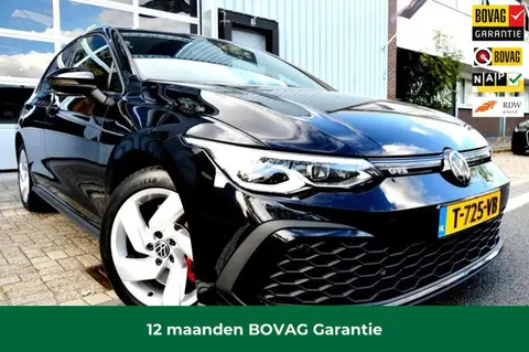 Used VOLKSWAGEN GOLF Hybrid 2021 Ad 