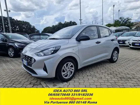 Used HYUNDAI I10 Petrol 2022 Ad 