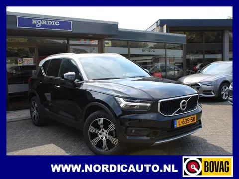 Used VOLVO XC40 Petrol 2019 Ad 