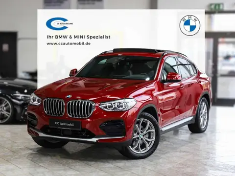 Annonce BMW X4 Essence 2020 d'occasion 