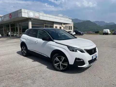 Annonce PEUGEOT 3008 Diesel 2019 d'occasion 