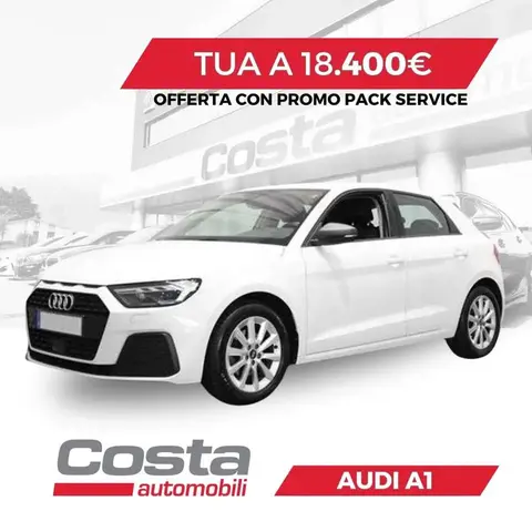 Used AUDI A1 Petrol 2021 Ad 