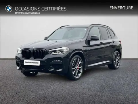 Annonce BMW X3  2020 d'occasion 