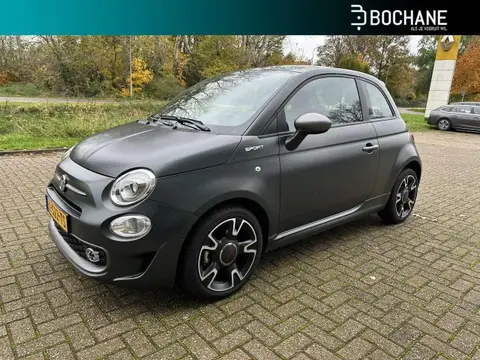 Used FIAT 500 Hybrid 2021 Ad 