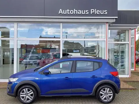 Used DACIA SANDERO Petrol 2021 Ad 