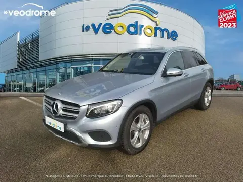 Used MERCEDES-BENZ CLASSE GLC Diesel 2017 Ad 