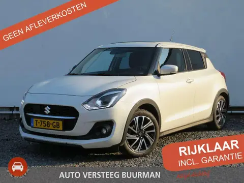 Annonce SUZUKI SWIFT Hybride 2023 d'occasion 