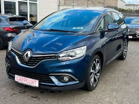 Annonce RENAULT SCENIC Essence 2018 d'occasion 