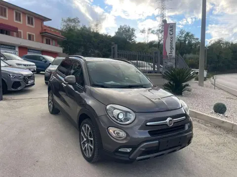 Annonce FIAT 500X Diesel 2016 d'occasion 