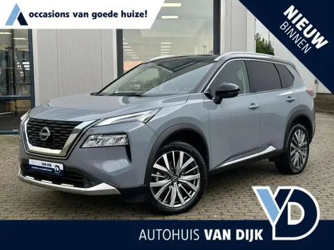 Annonce NISSAN X-TRAIL Hybride 2023 d'occasion 